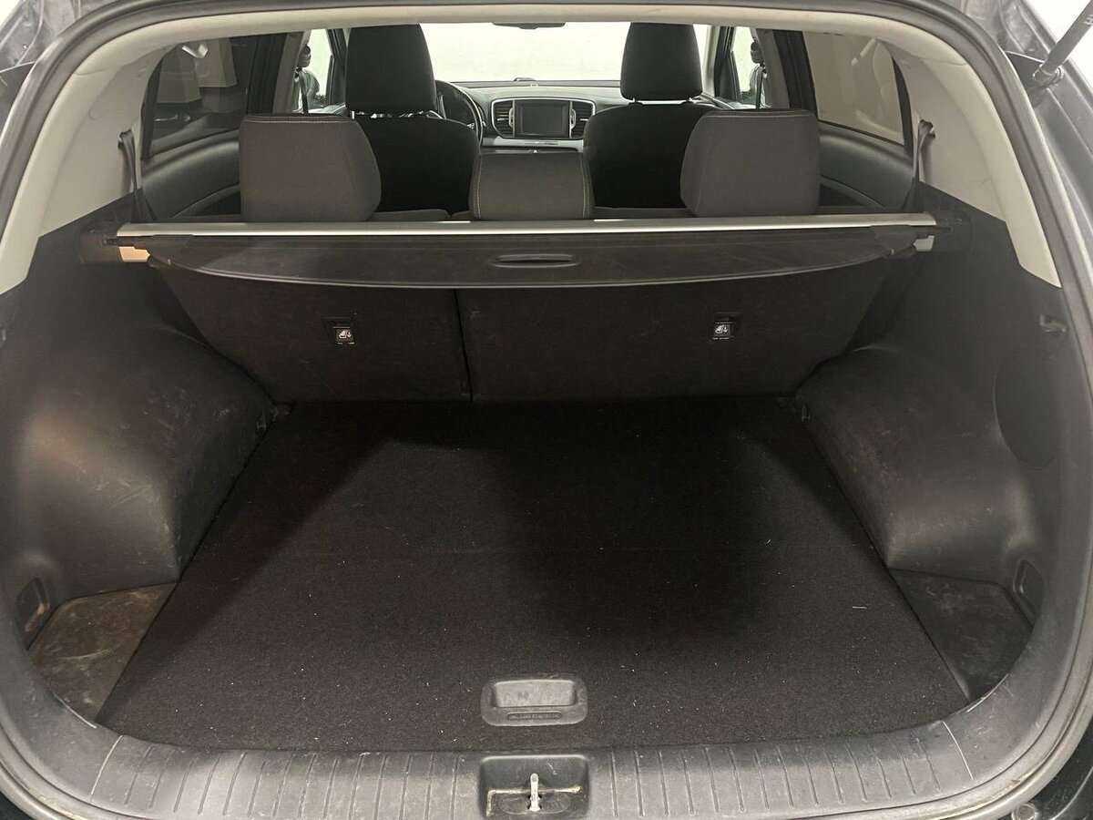 Продажа Б/У Киа Спортейдж. Фото: #5