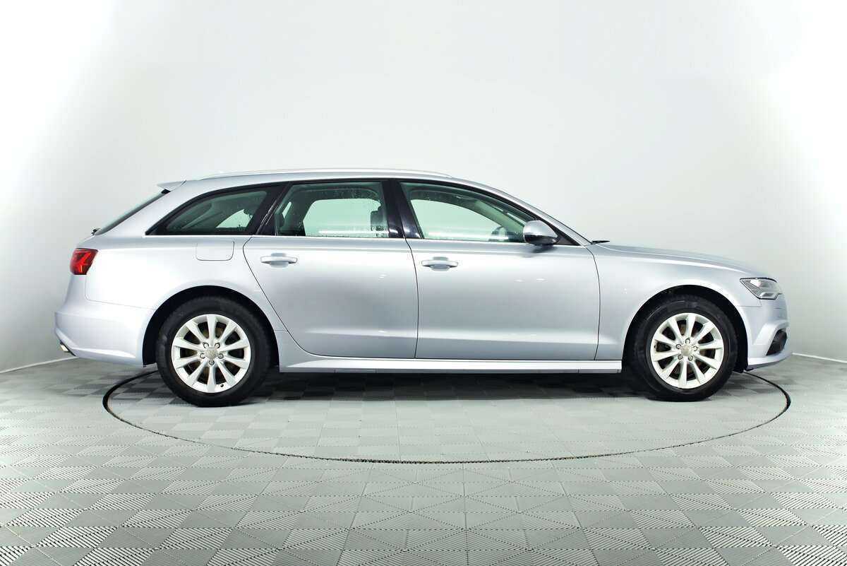 Продажа Б/У Ауди А6. Фото: #3