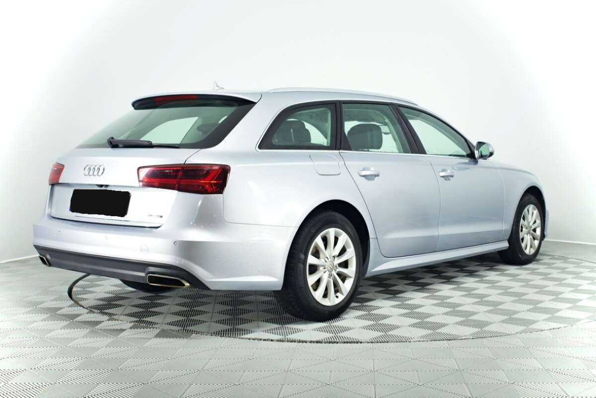 Продажа Б/У Ауди А6. Фото: #4