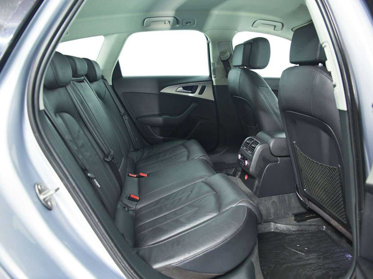 Продажа Б/У Ауди А6. Фото: #6