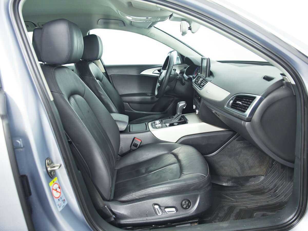 Продажа Б/У Ауди А6. Фото: #7