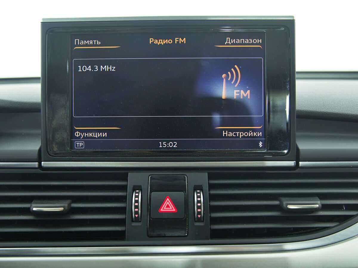 Продажа Б/У Ауди А6. Фото: #11