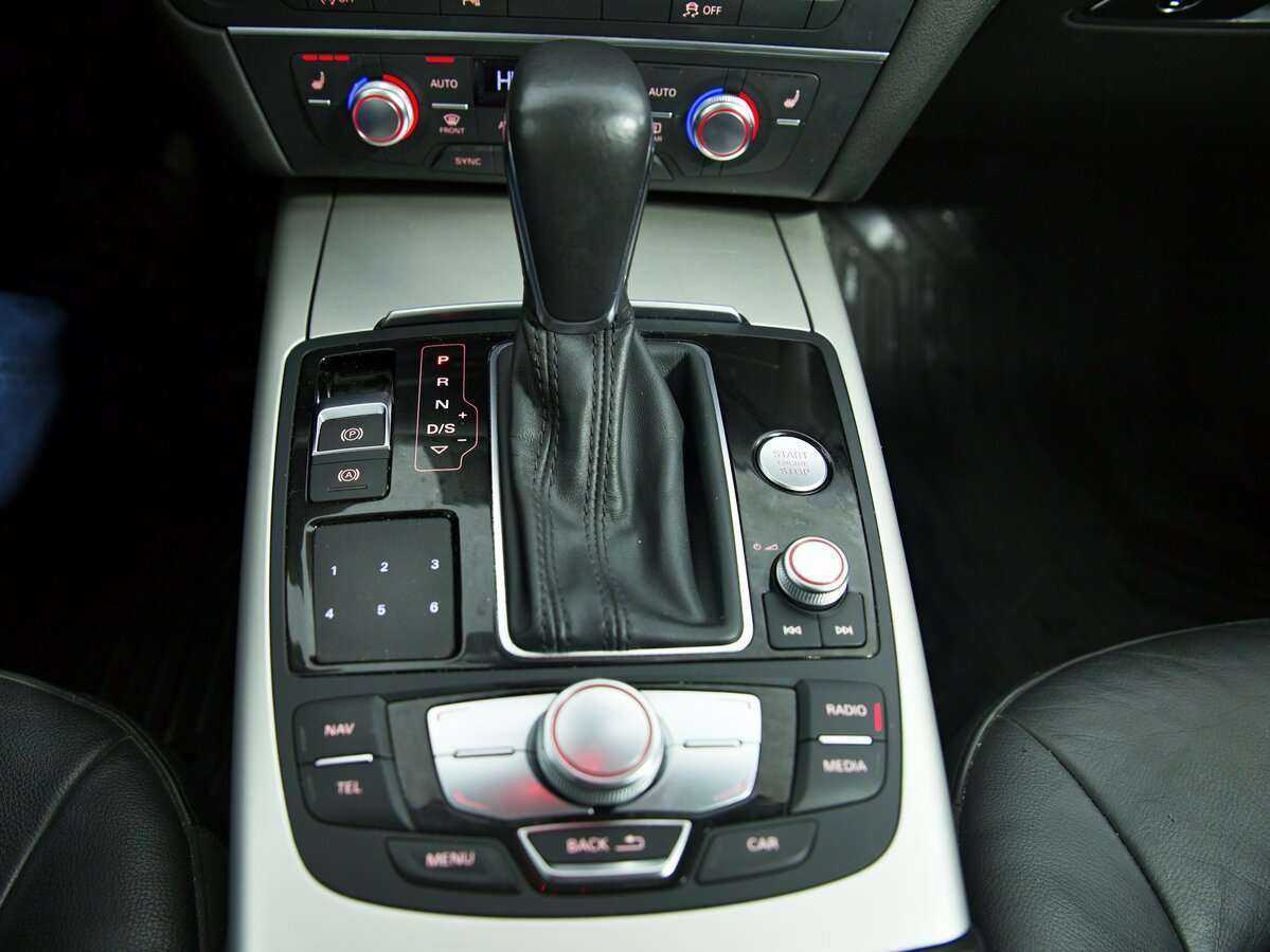 Продажа Б/У Ауди А6. Фото: #13