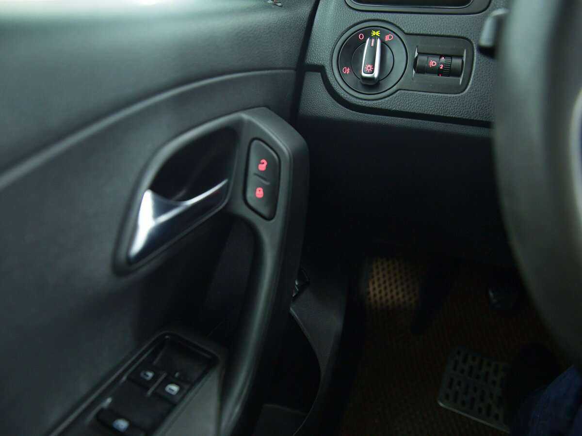 Продажа Б/У Фольксваген Поло. Фото: #14