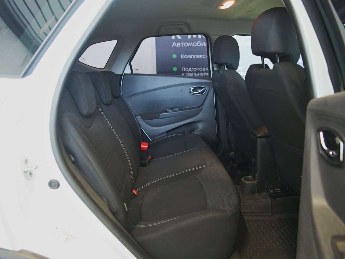 Продажа Б/У Рено Каптюр. Фото: #2