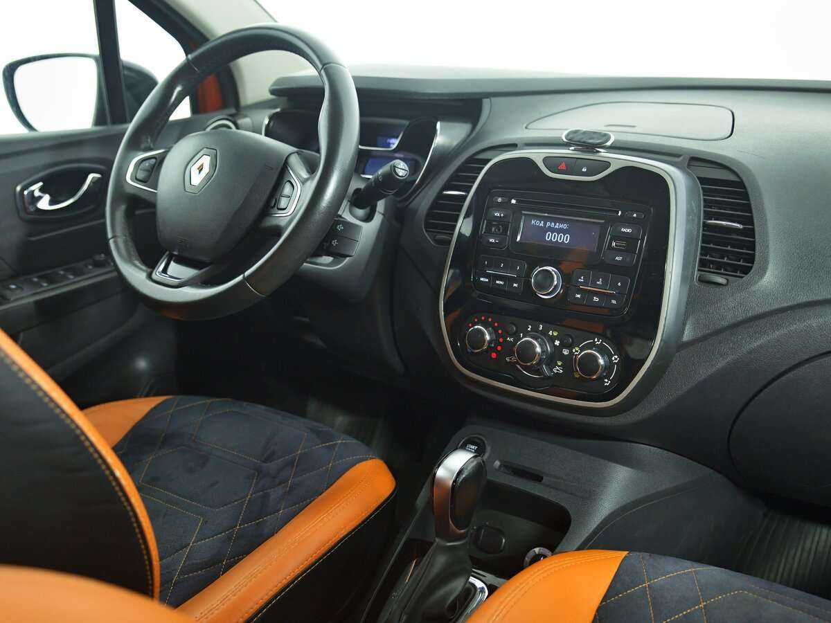 Продажа Б/У Рено Каптюр. Фото: #12