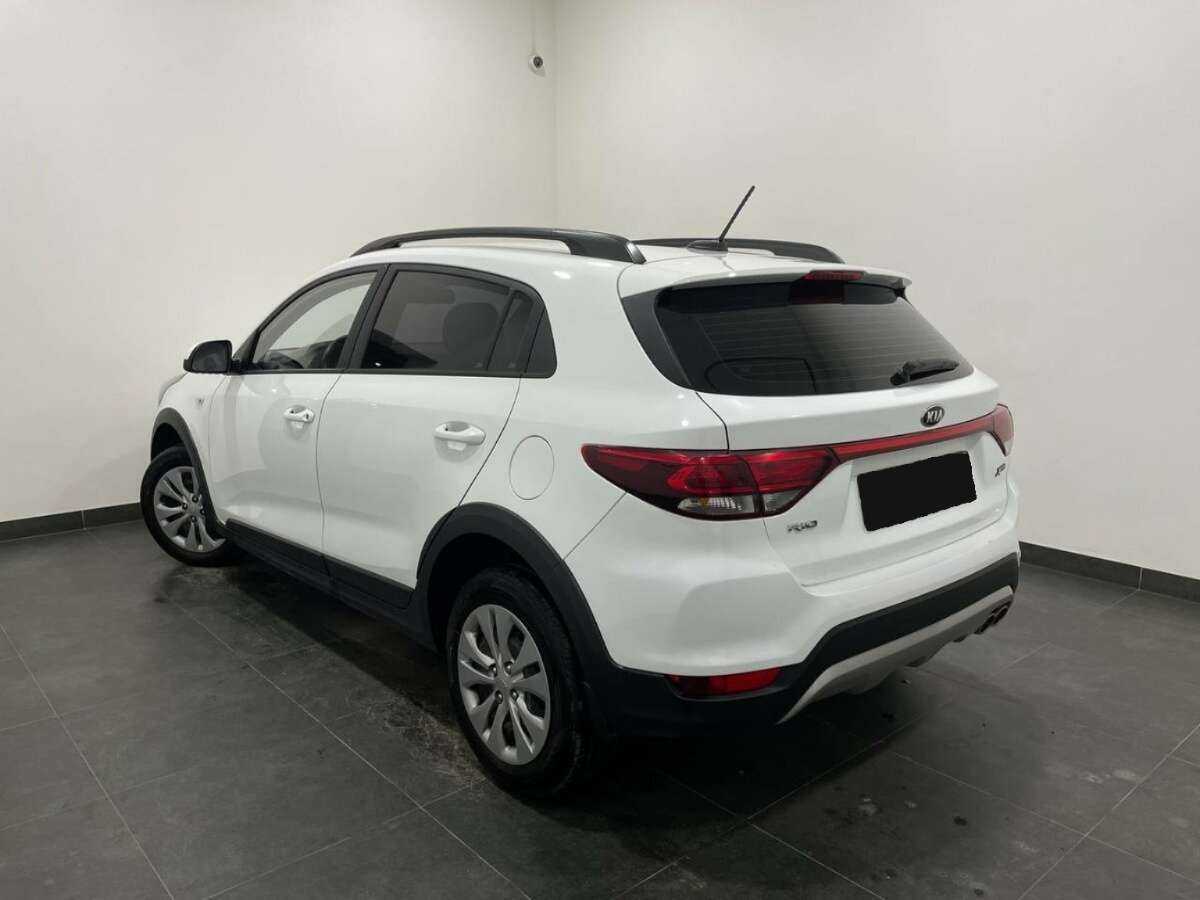 Продажа Б/У Киа Рио. Фото: #3