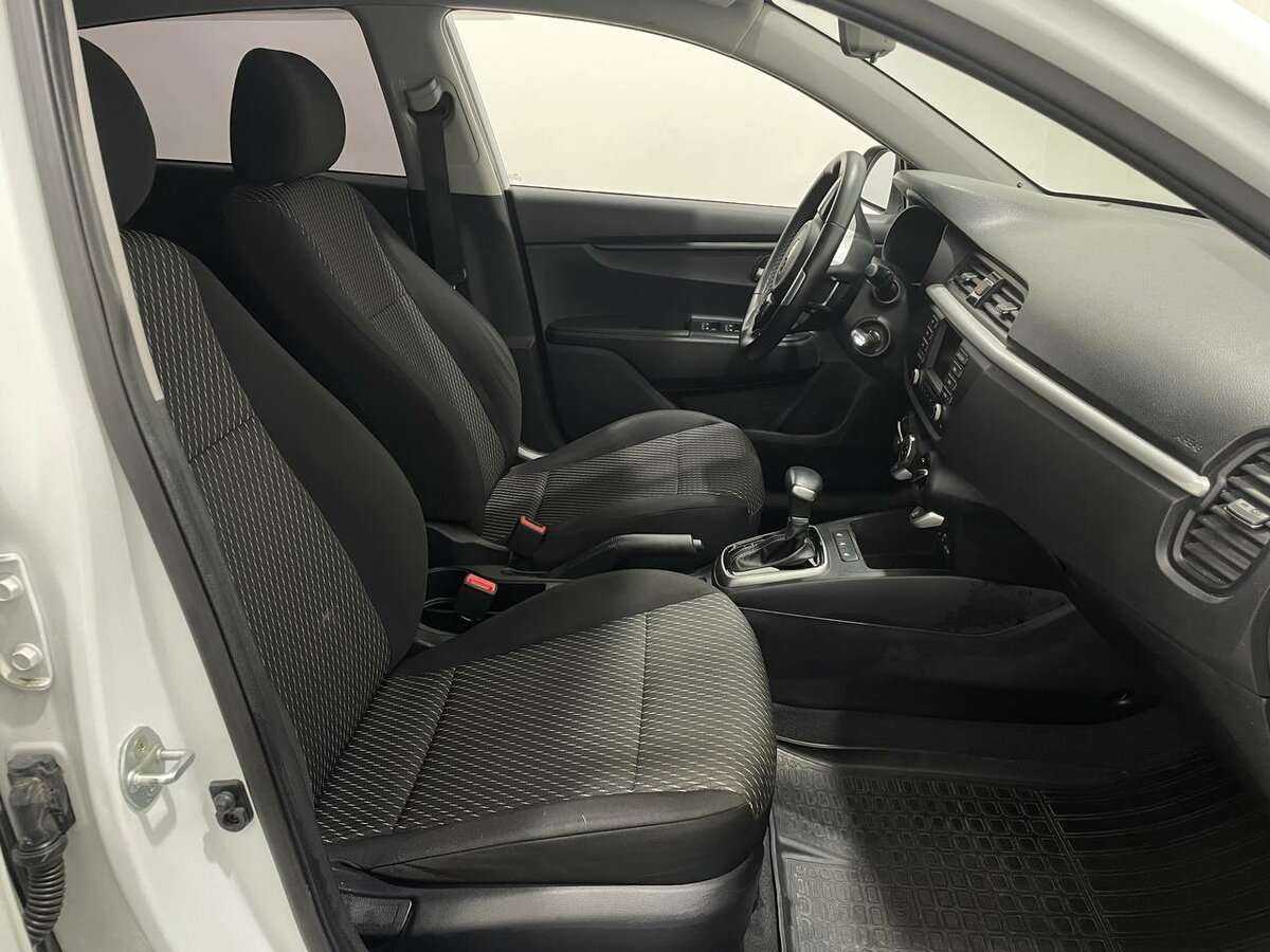 Продажа Б/У Киа Рио. Фото: #9