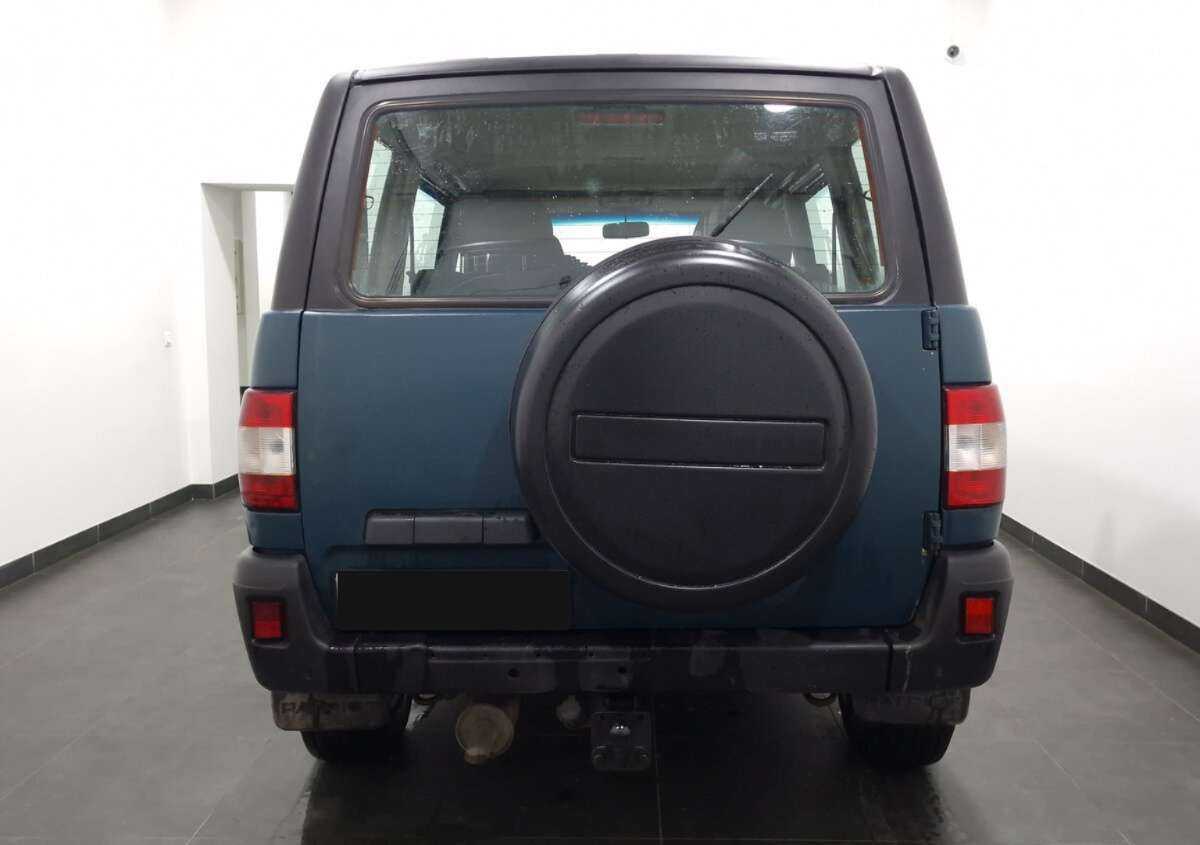 Продажа Б/У УАЗ Патриот. Фото: #2