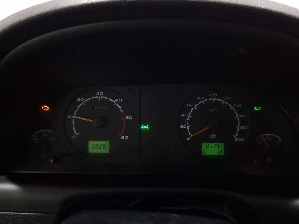 Продажа Б/У УАЗ Патриот. Фото: #14