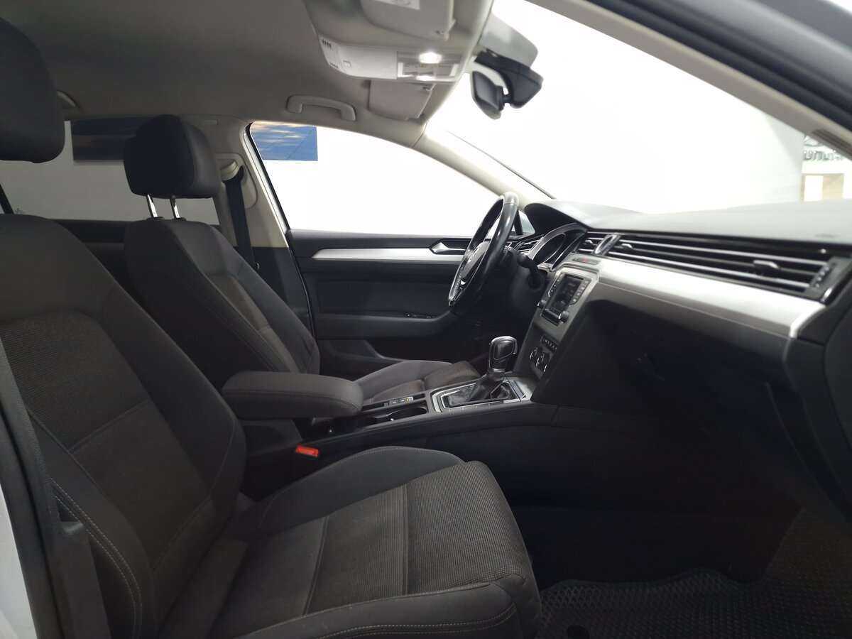 Продажа Б/У Фольксваген Пассат. Фото: #15