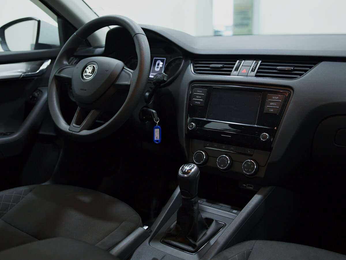 Продажа Б/У Шкода Октавия. Фото: #11