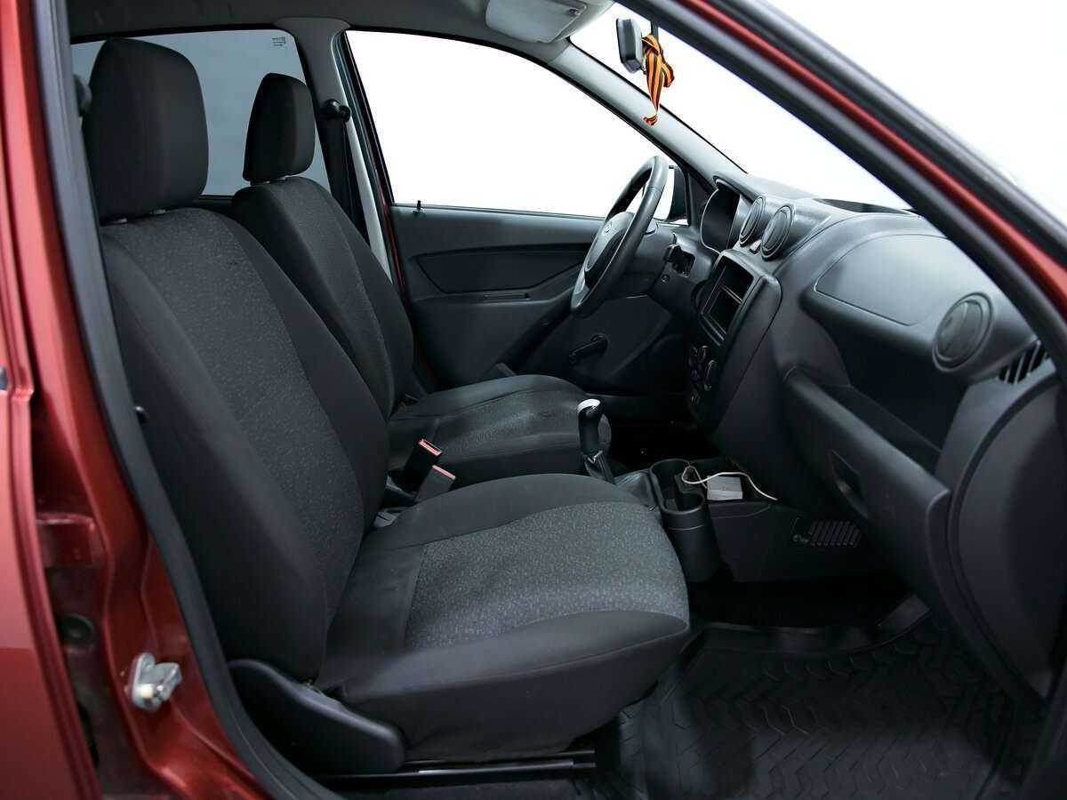 Продажа Б/У Лада (ВАЗ) Гранта. Фото: #7