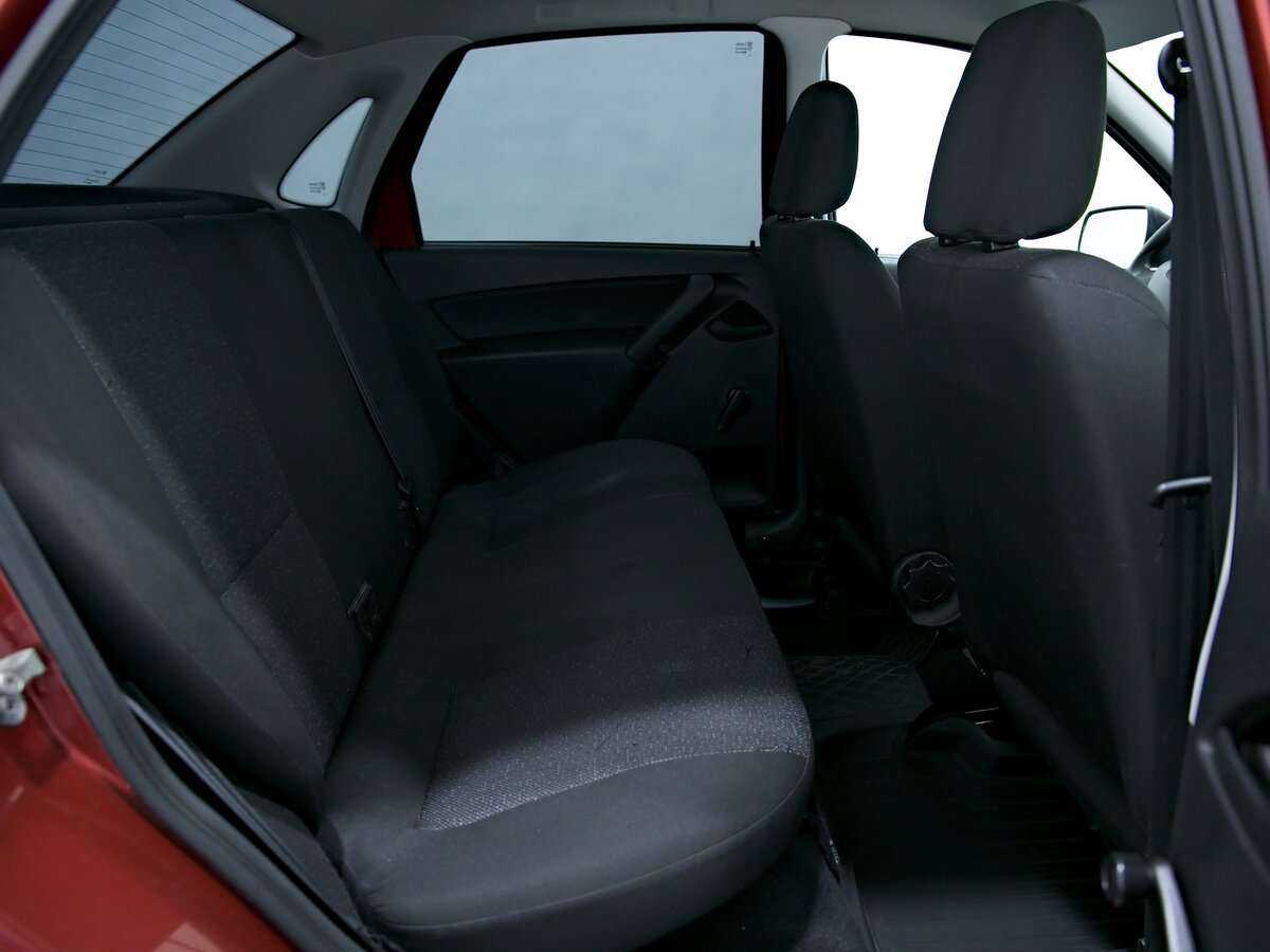 Продажа Б/У Лада (ВАЗ) Гранта. Фото: #8