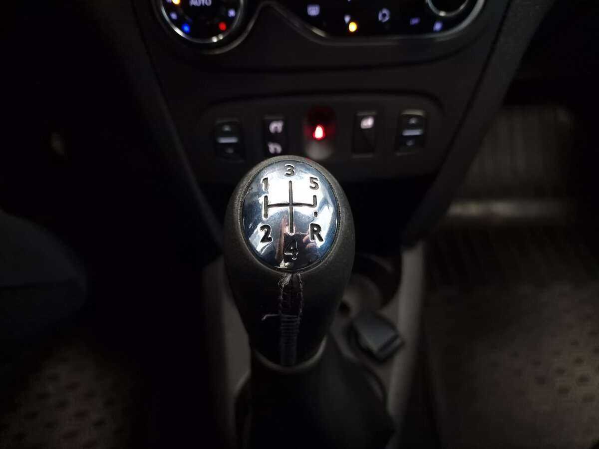 Продажа Б/У Рено Сандеро. Фото: #14