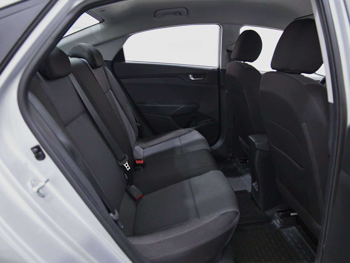 Продажа Б/У Хендай Солярис. Фото: #4