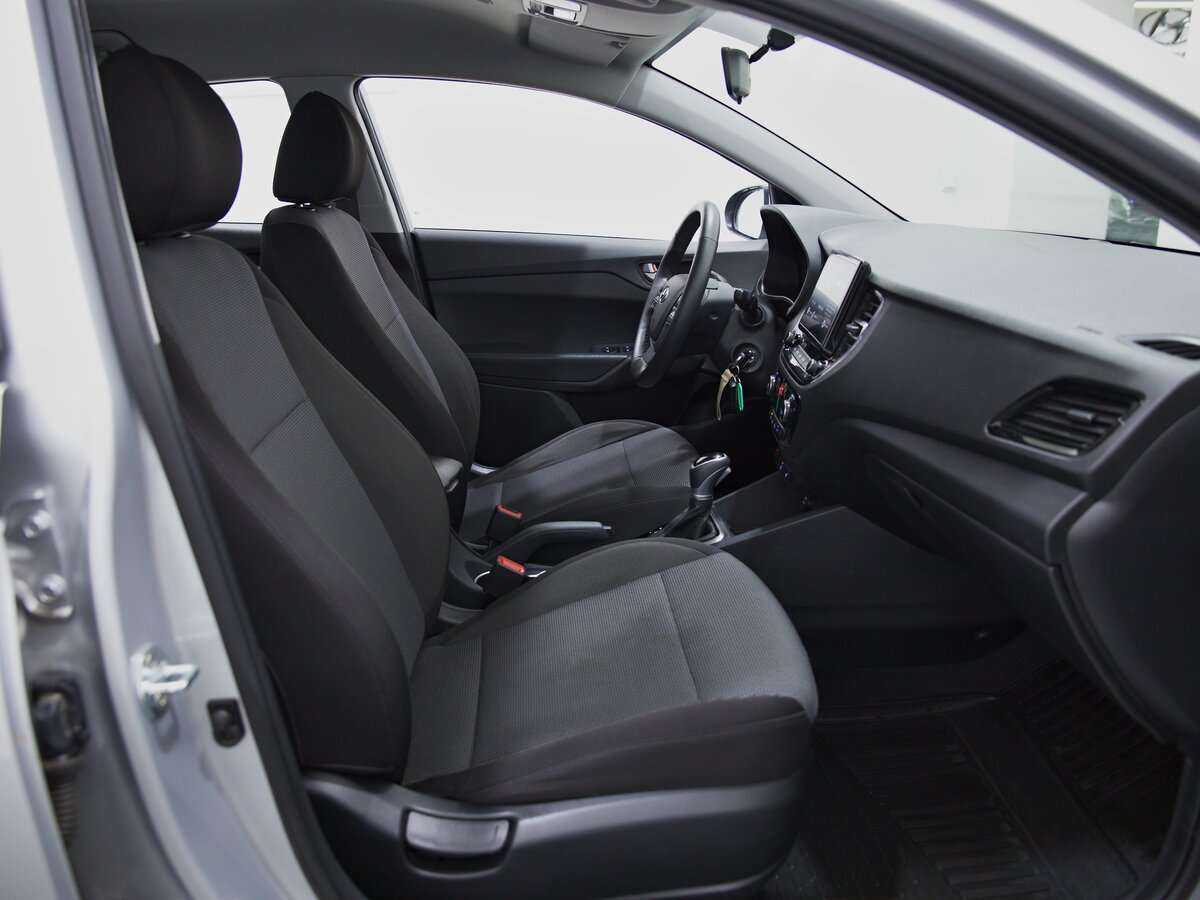 Продажа Б/У Хендай Солярис. Фото: #5