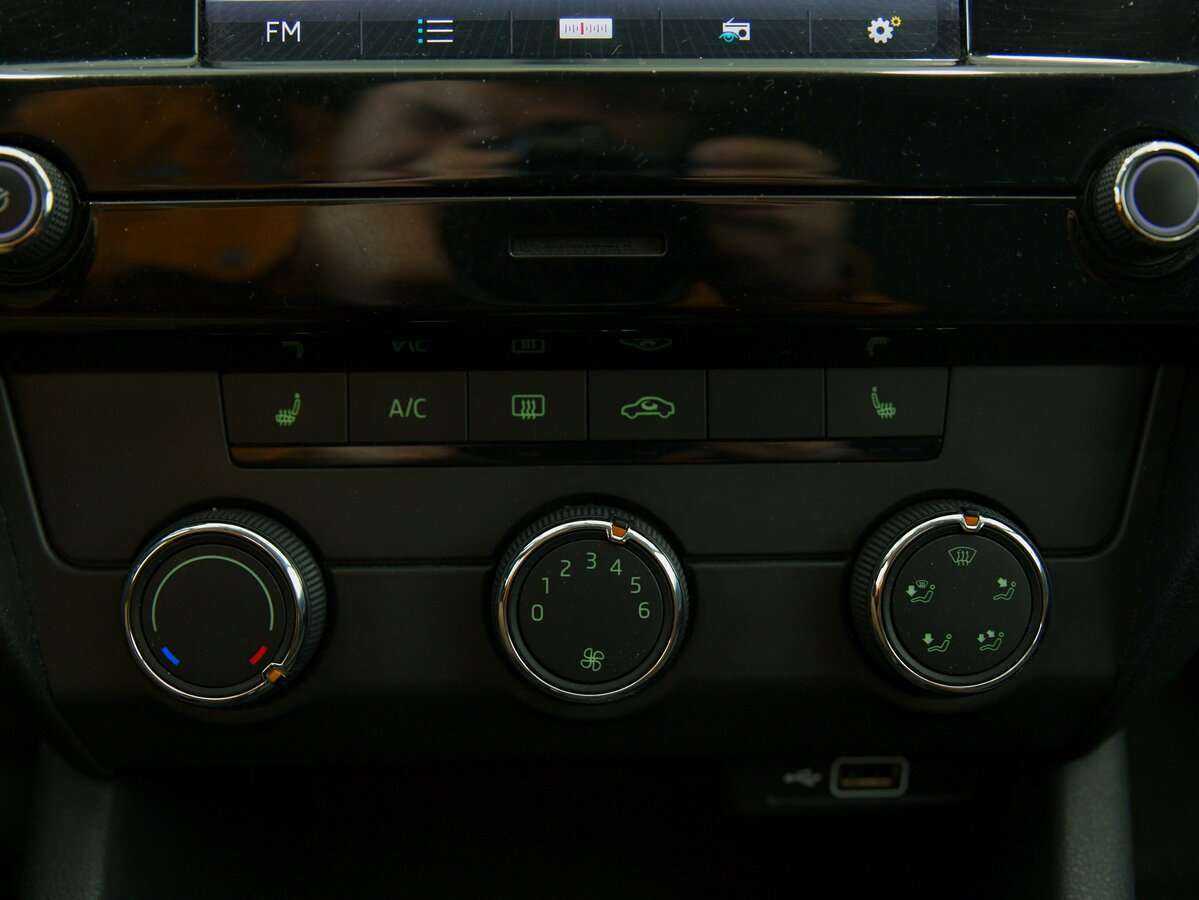 Продажа Б/У Шкода Октавия. Фото: #9