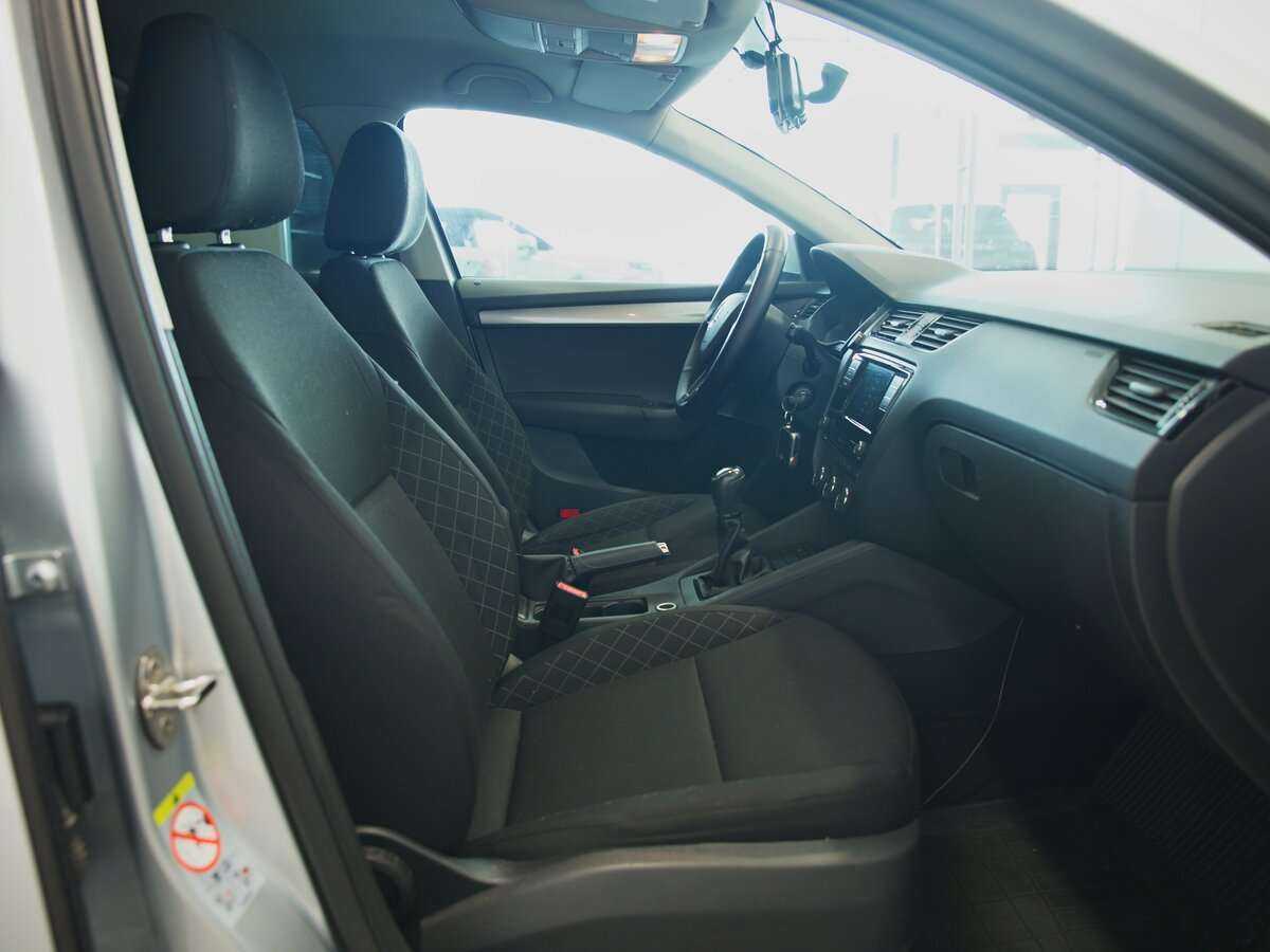 Продажа Б/У Шкода Октавия. Фото: #12