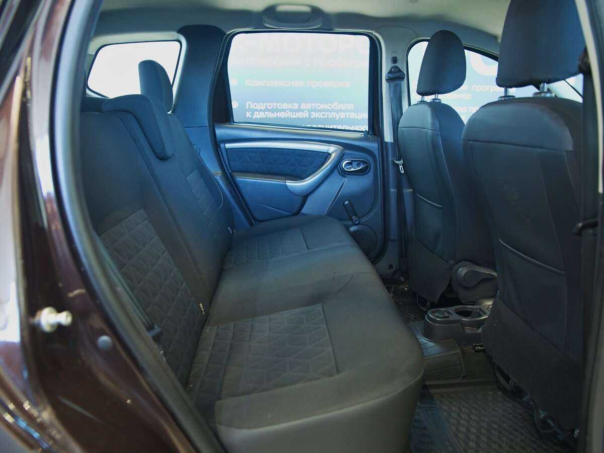 Продажа Б/У Рено Дастер. Фото: #10