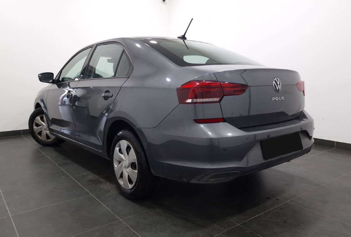 Продажа Б/У Фольксваген Поло. Фото: #2