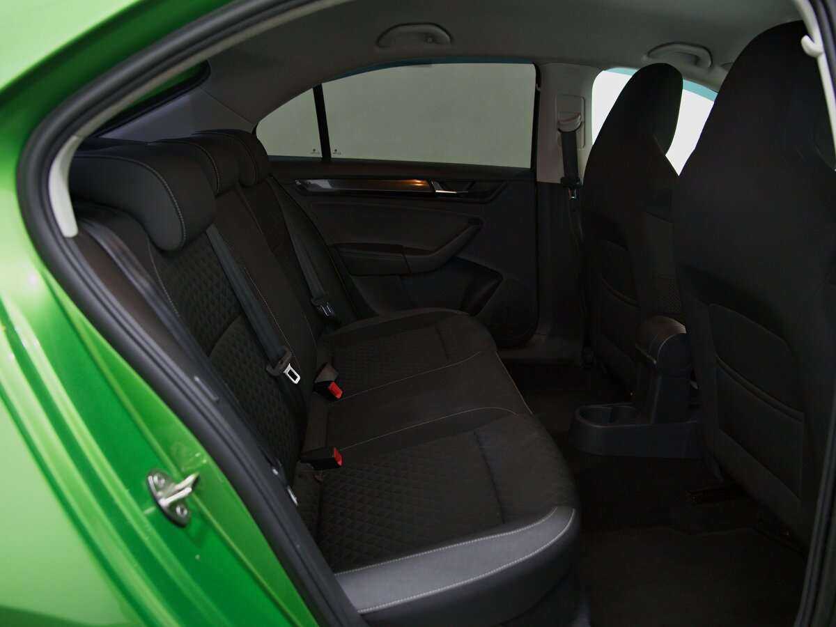 Продажа Б/У Шкода Рапид. Фото: #3