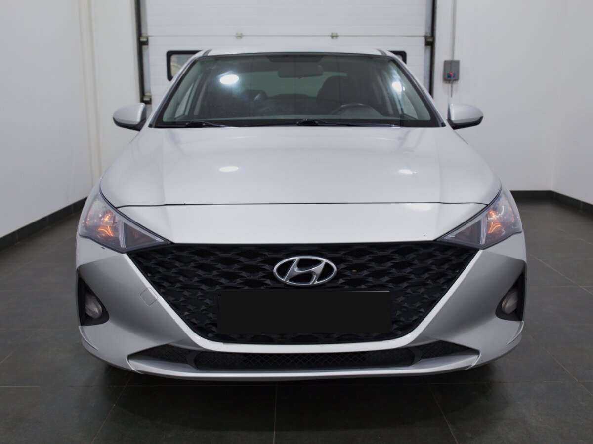 Продажа Б/У Хендай Солярис. Фото: #1