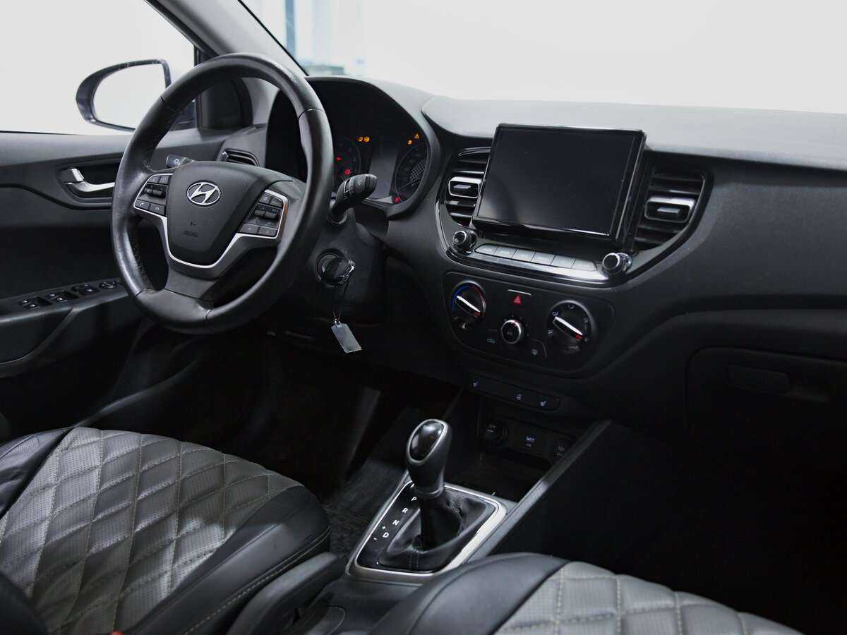 Продажа Б/У Хендай Солярис. Фото: #5