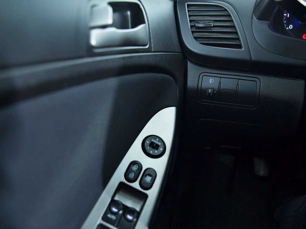 Продажа Б/У Хендай Солярис. Фото: #11