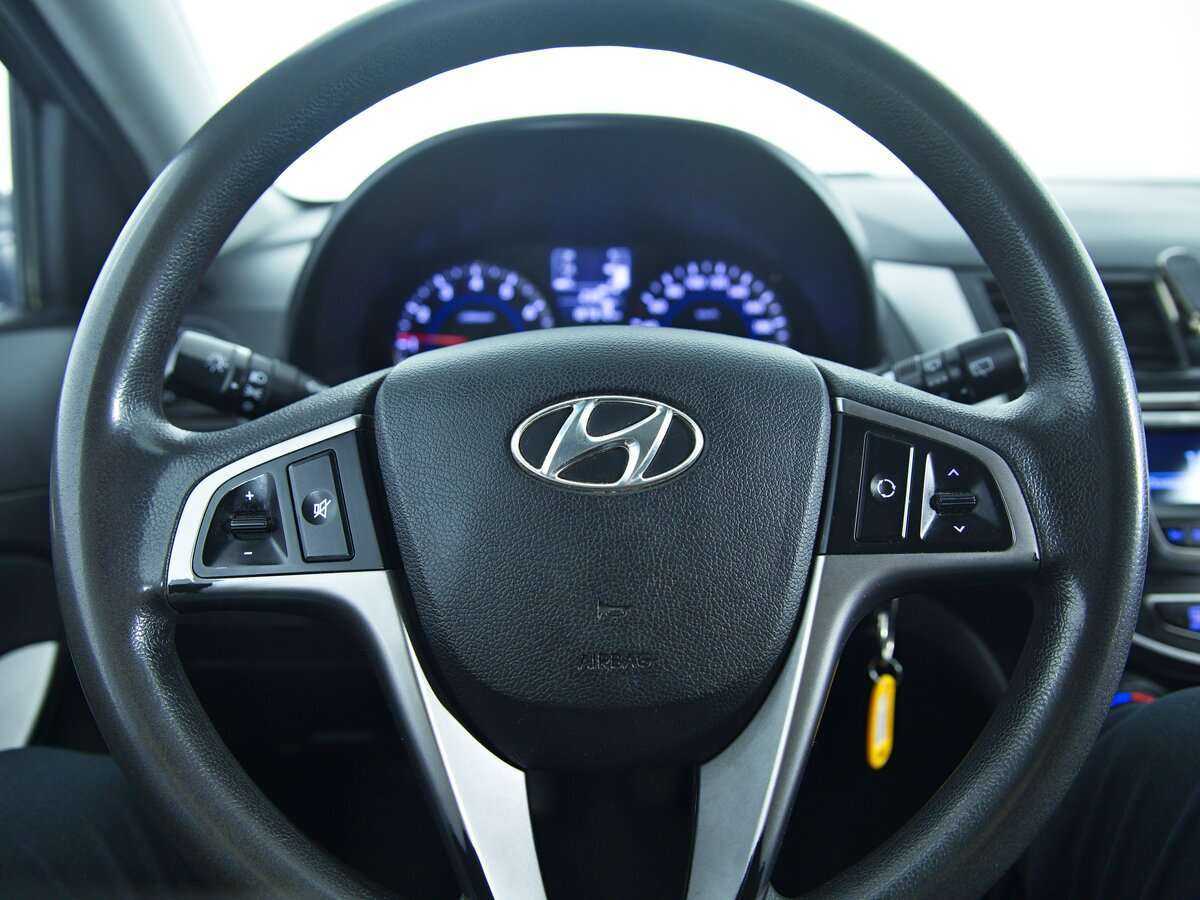 Продажа Б/У Хендай Солярис. Фото: #12