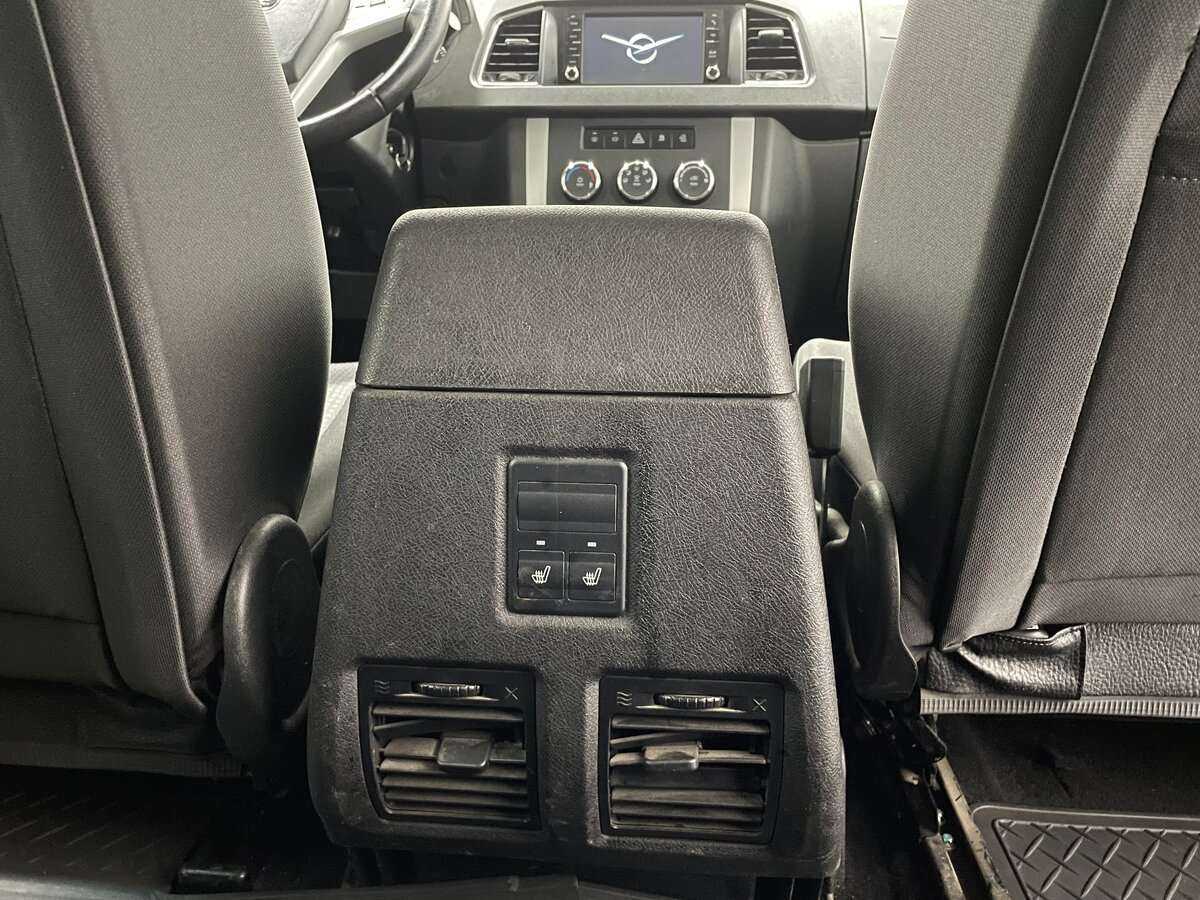 Продажа Б/У УАЗ Патриот. Фото: #7