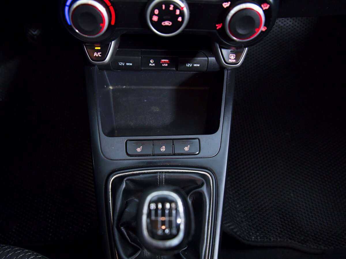 Продажа Б/У Киа Рио. Фото: #14