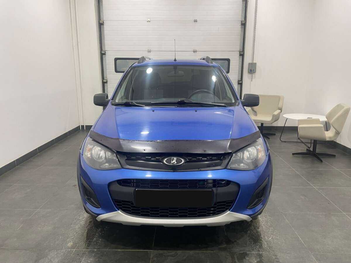 Продажа Б/У Лада (ВАЗ) Калина. Фото: #1