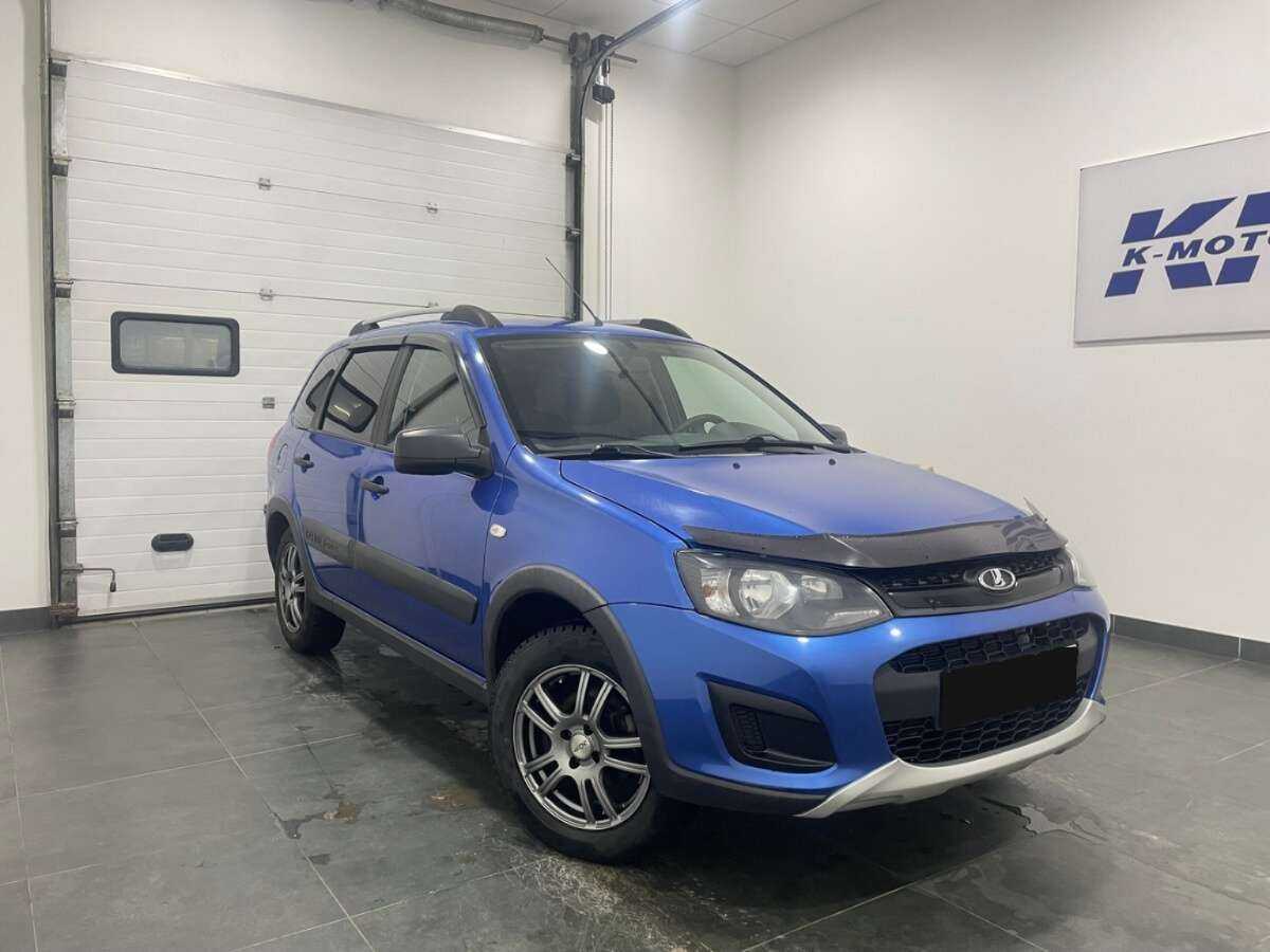 Продажа Б/У Лада (ВАЗ) Калина. Фото: #2