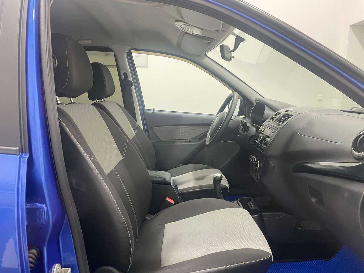 Продажа Б/У Лада (ВАЗ) Калина. Фото: #5