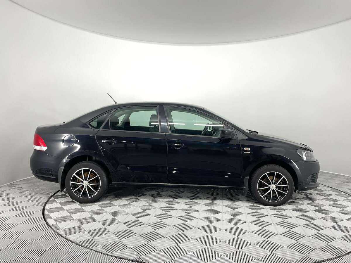 Продажа Б/У Фольксваген Поло. Фото: #3