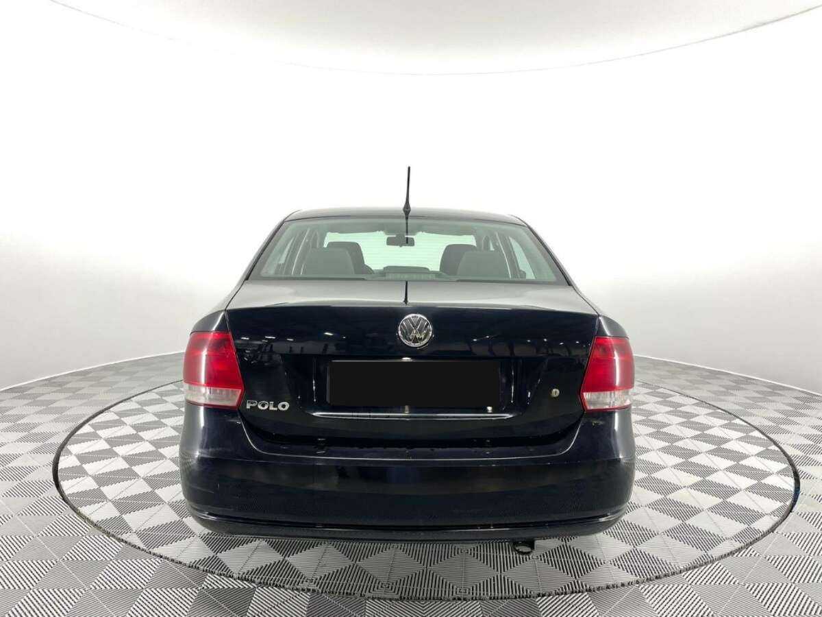 Продажа Б/У Фольксваген Поло. Фото: #5