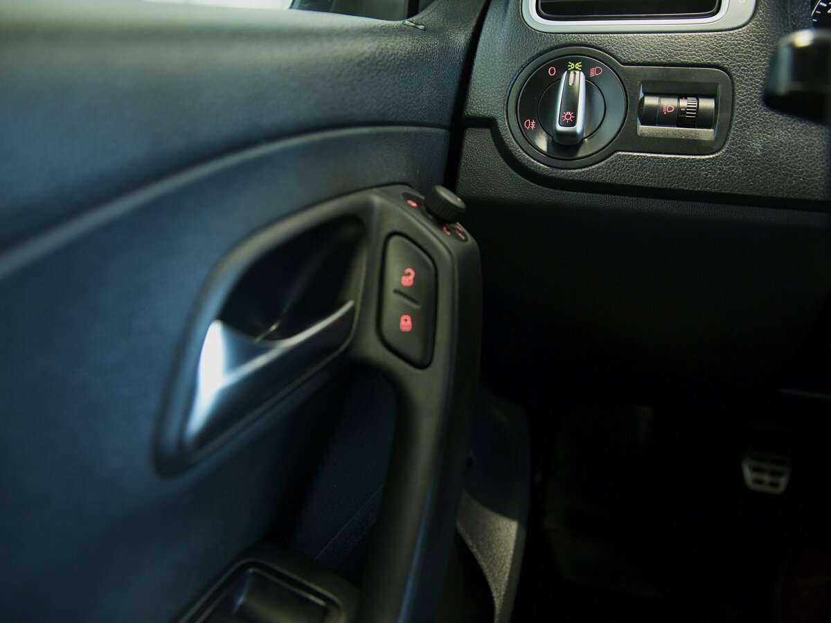 Продажа Б/У Фольксваген Поло. Фото: #8