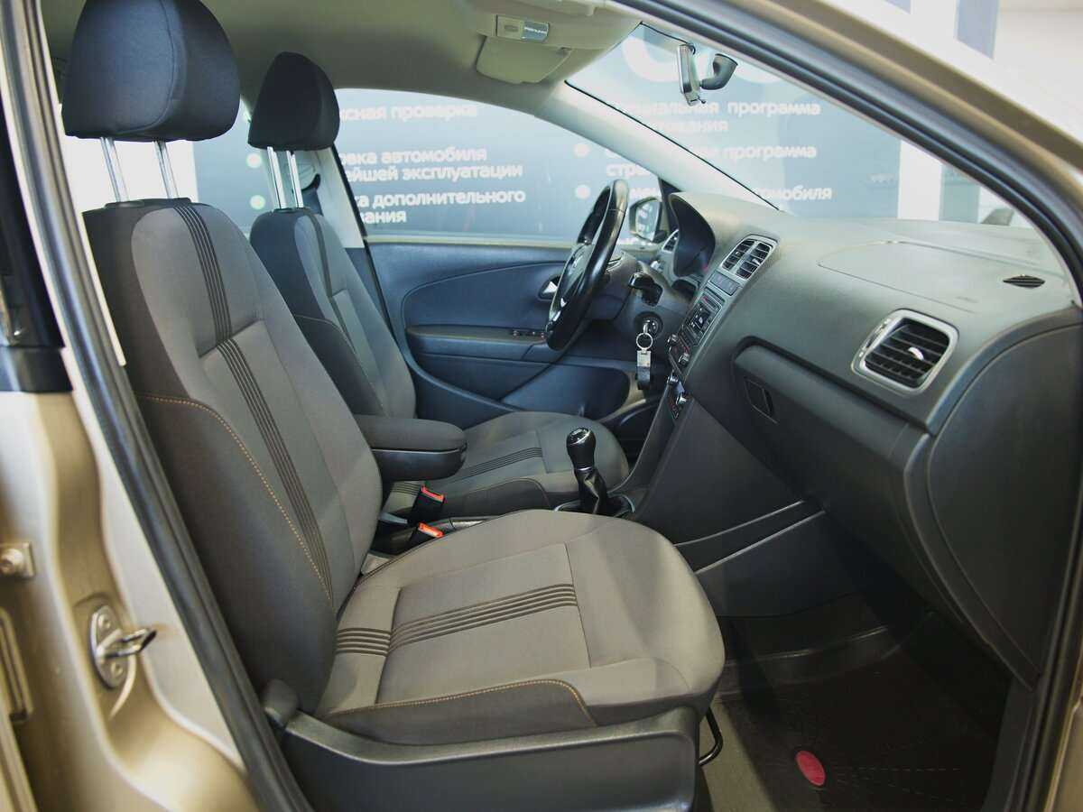 Продажа Б/У Фольксваген Поло. Фото: #9