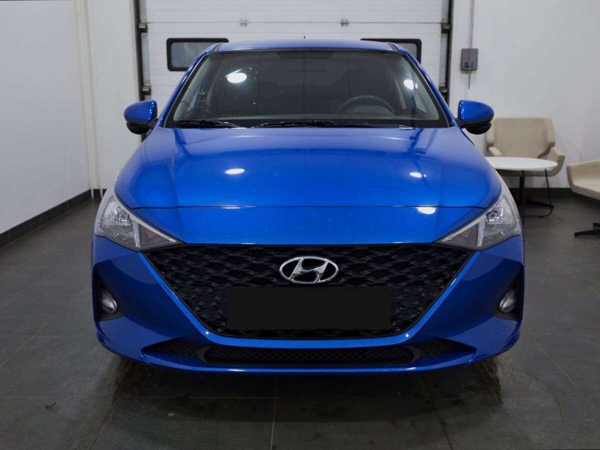 Продажа Б/У Хендай Солярис. Фото: #1