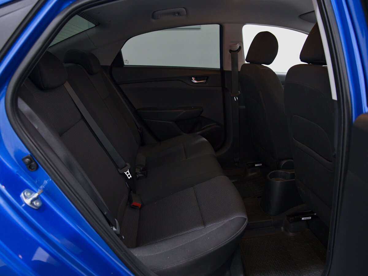 Продажа Б/У Хендай Солярис. Фото: #7