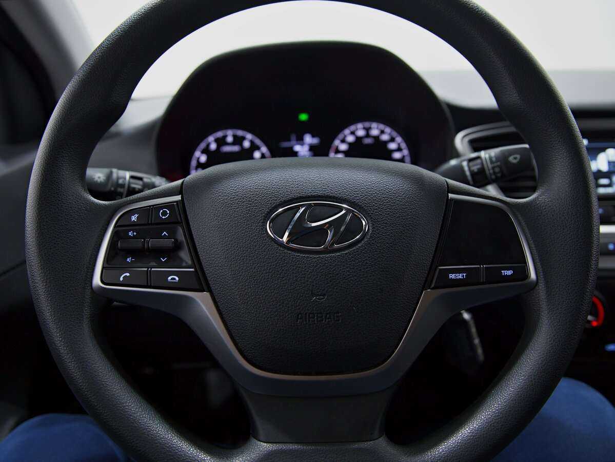 Продажа Б/У Хендай Солярис. Фото: #10