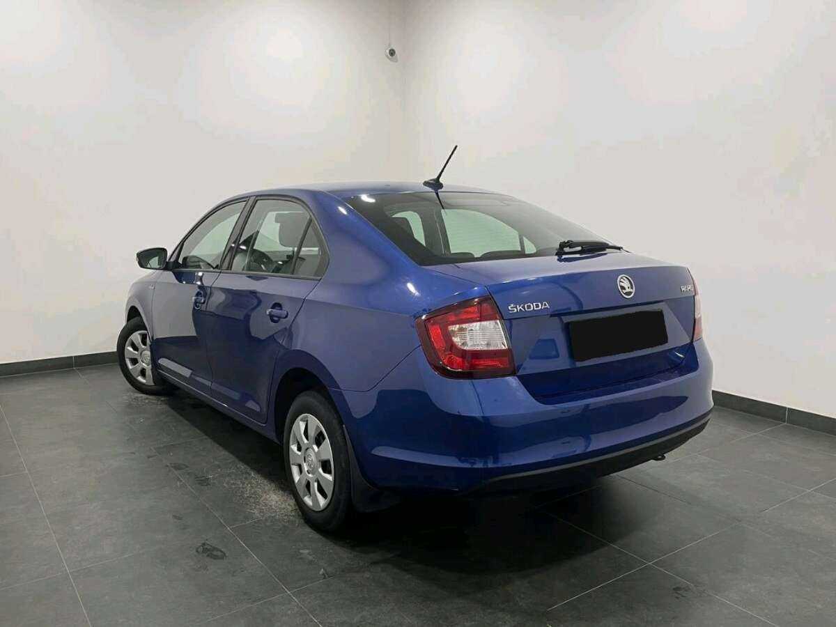 Продажа Б/У Шкода Рапид. Фото: #3