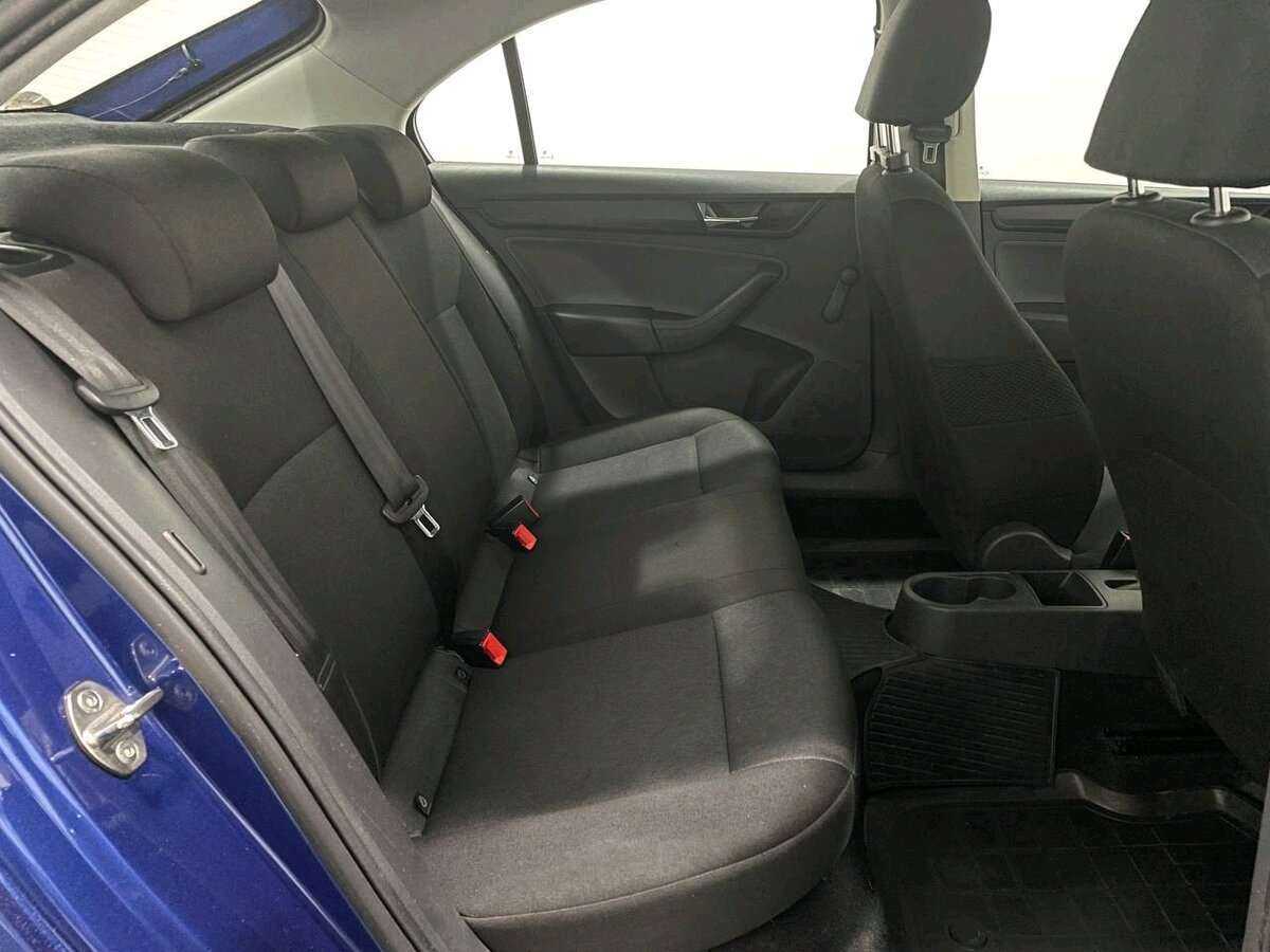 Продажа Б/У Шкода Рапид. Фото: #5