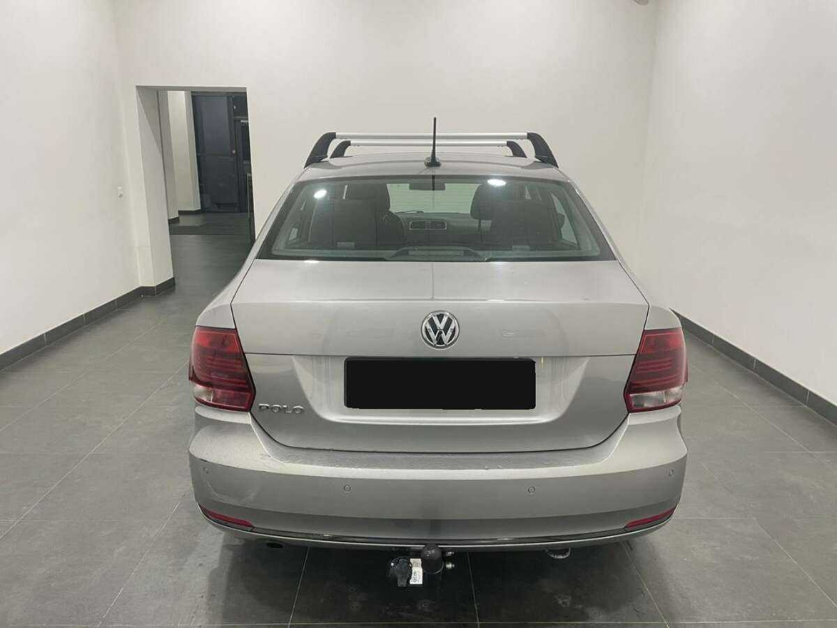 Продажа Б/У Фольксваген Поло. Фото: #2