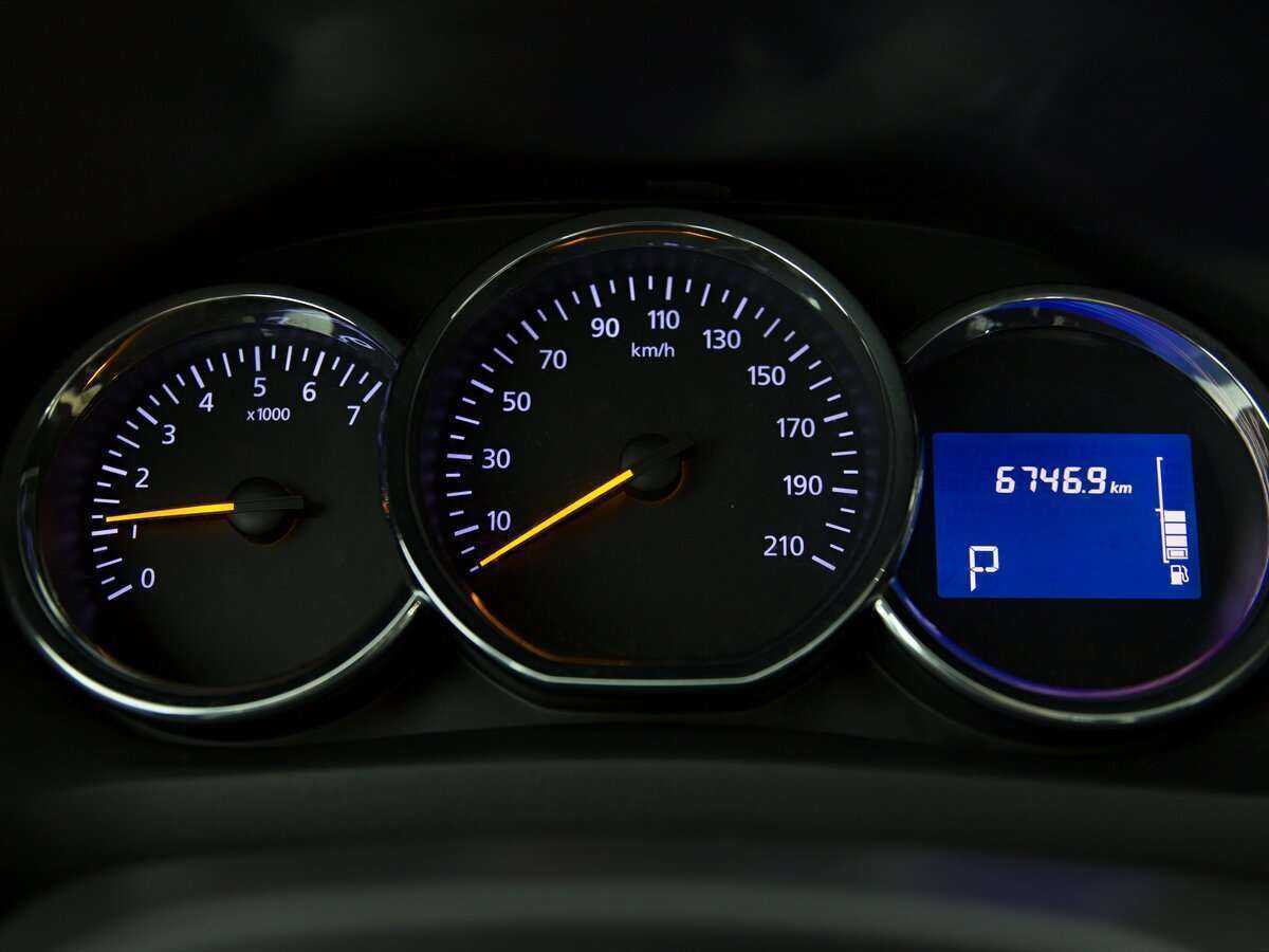 Продажа Б/У Рено Логан. Фото: #10