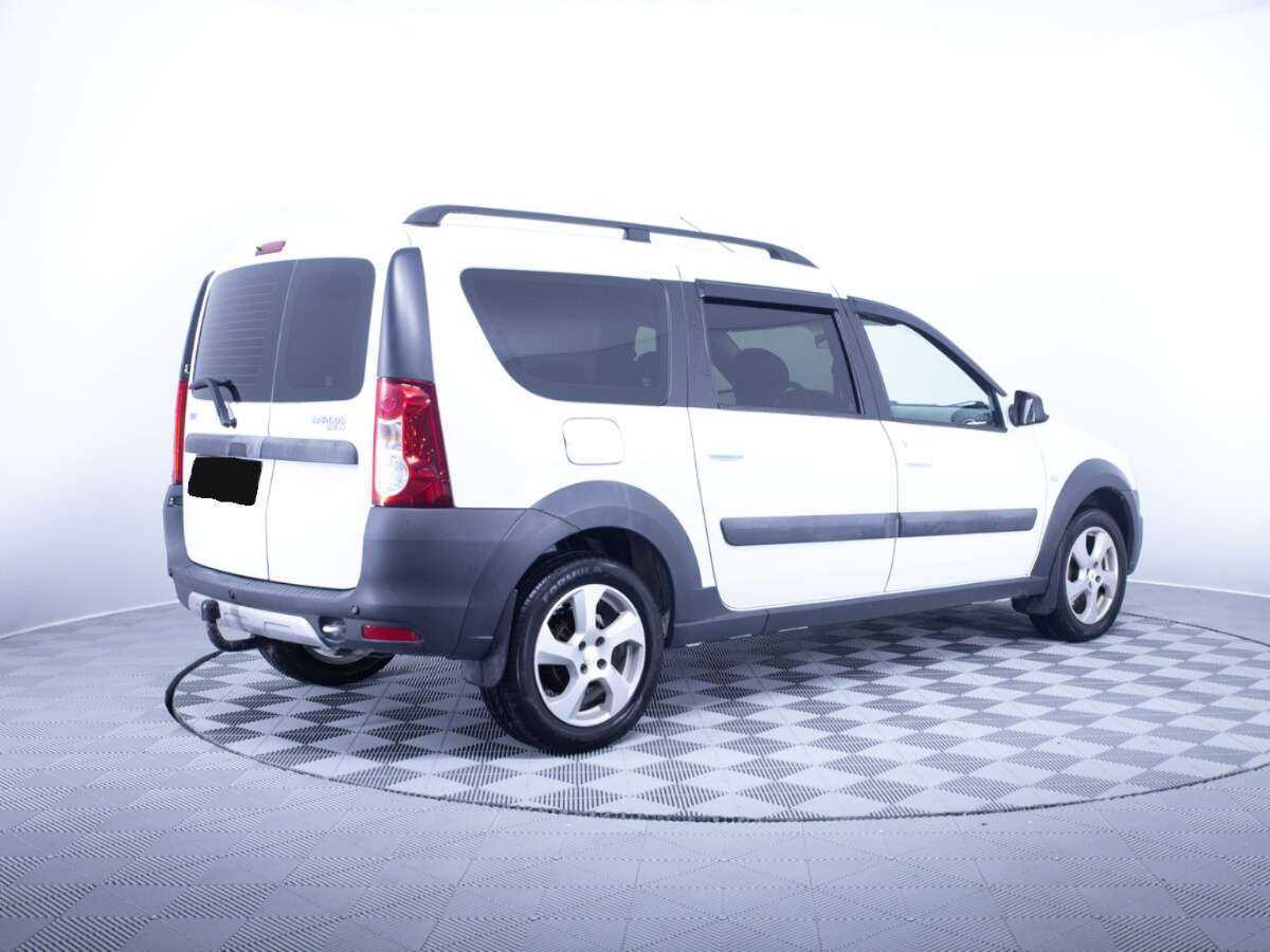 Продажа Б/У Лада (ВАЗ) Ларгус. Фото: #4