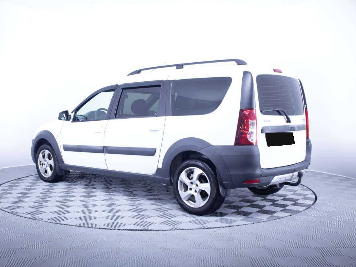 Продажа Б/У Лада (ВАЗ) Ларгус. Фото: #6