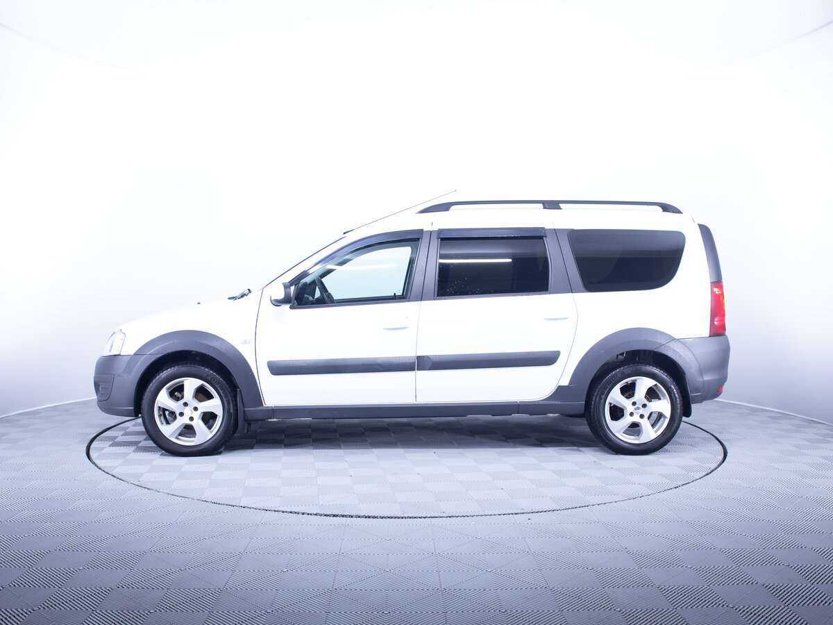 Продажа Б/У Лада (ВАЗ) Ларгус. Фото: #7