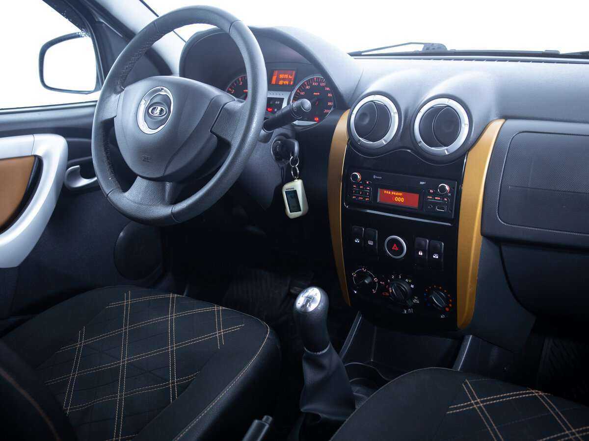 Продажа Б/У Лада (ВАЗ) Ларгус. Фото: #11